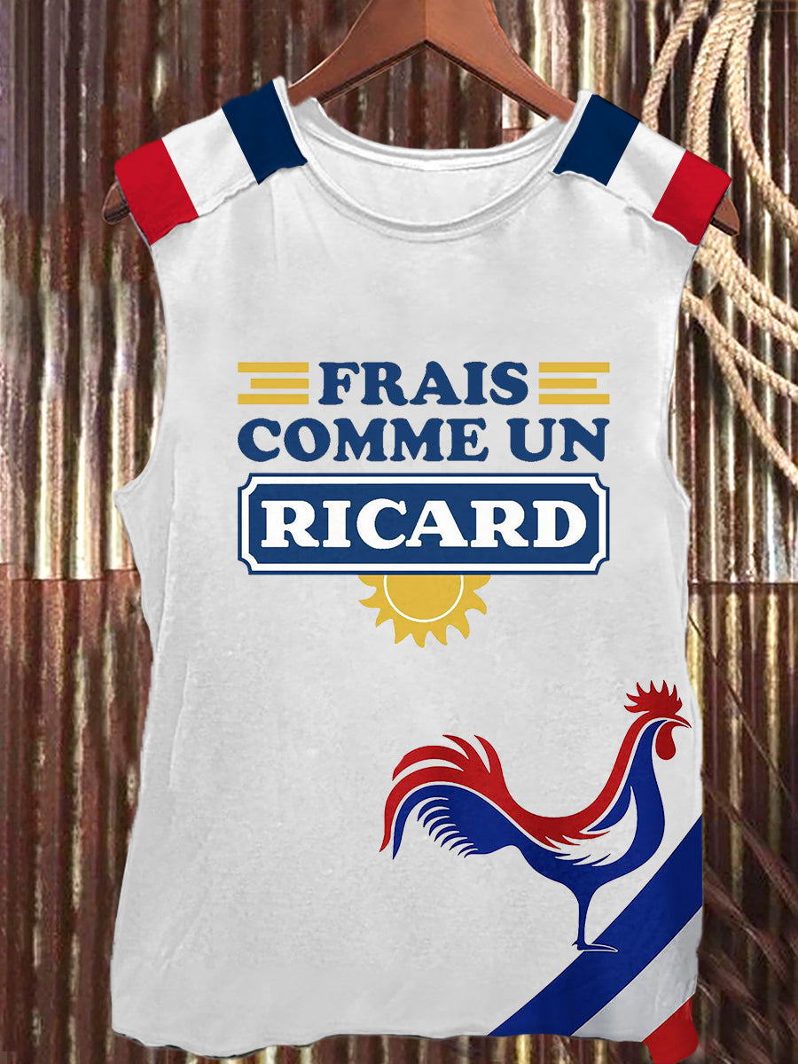 Veste de raquette Frais Comme Un Ricard Homme