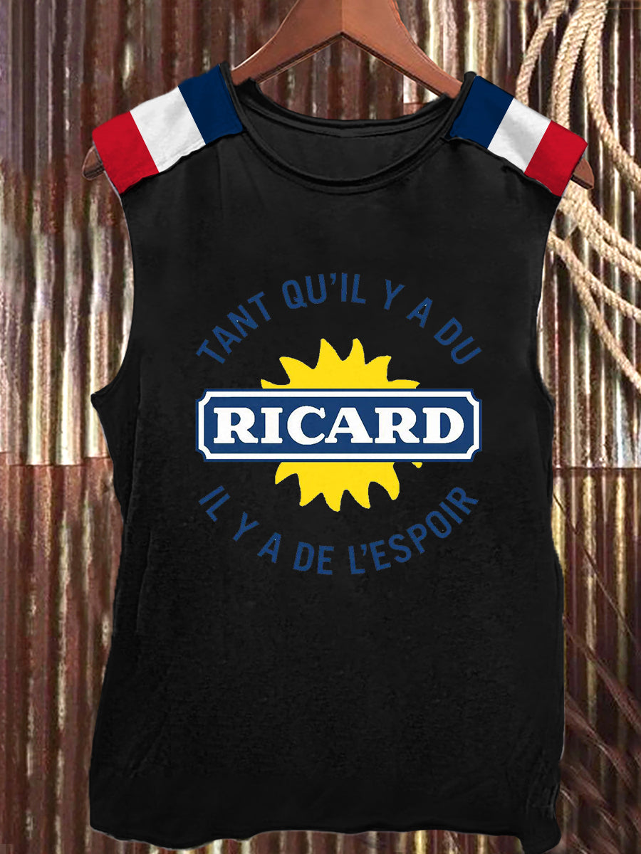 Veste de raquette Tant Qu'il Y A Du Ricard Homme