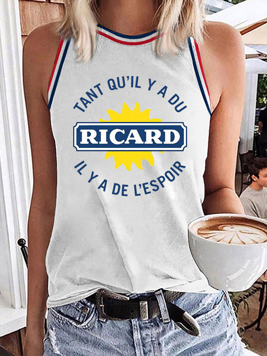 Vestes tant Qu'il Y A Du Ricard pour femmes