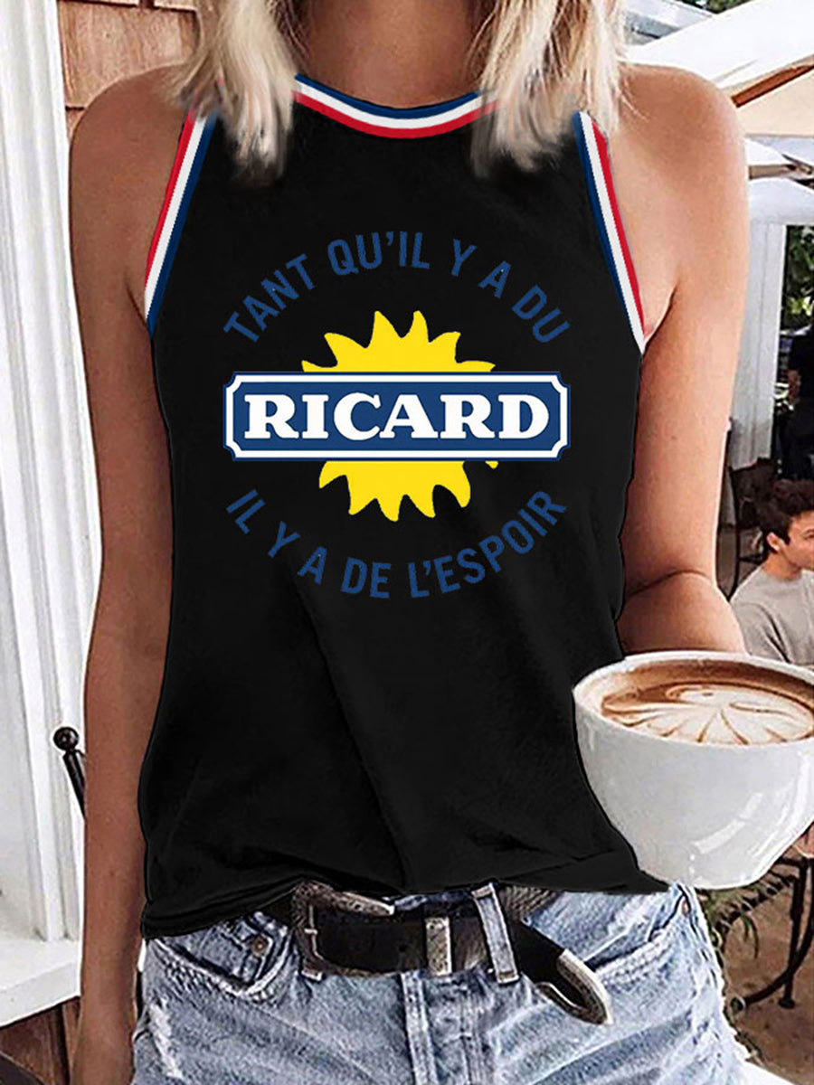 Vestes tant Qu'il Y A Du Ricard pour femmes
