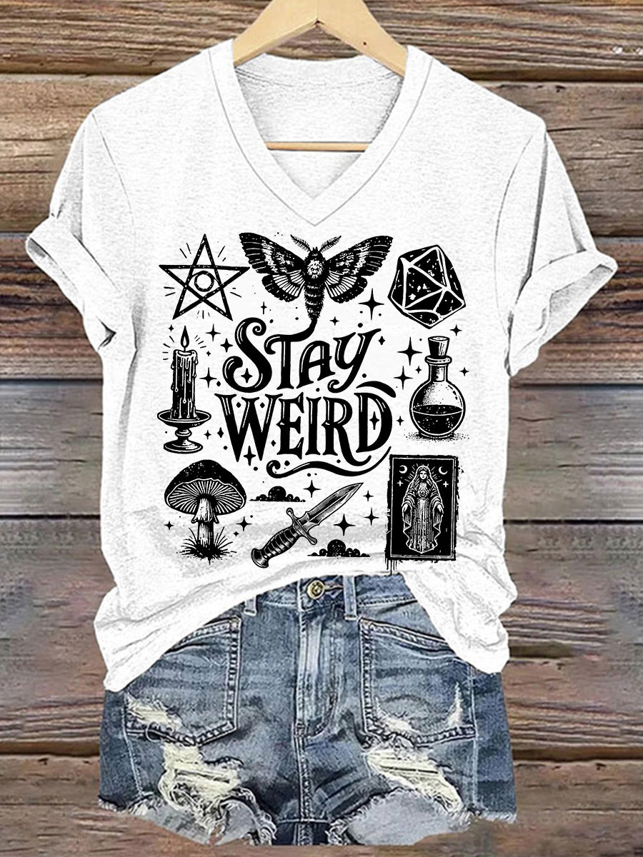 T-shirt Midsummer Witch Femme