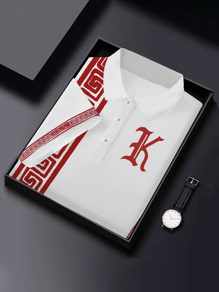 Chemise d'affaires décontractée pour hommes