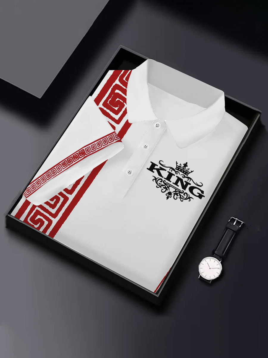 Chemise d'affaires décontractée pour hommes