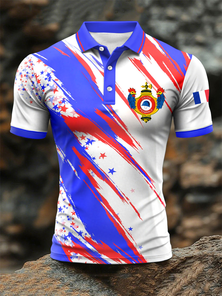 Hauts de vétéran pour hommes
