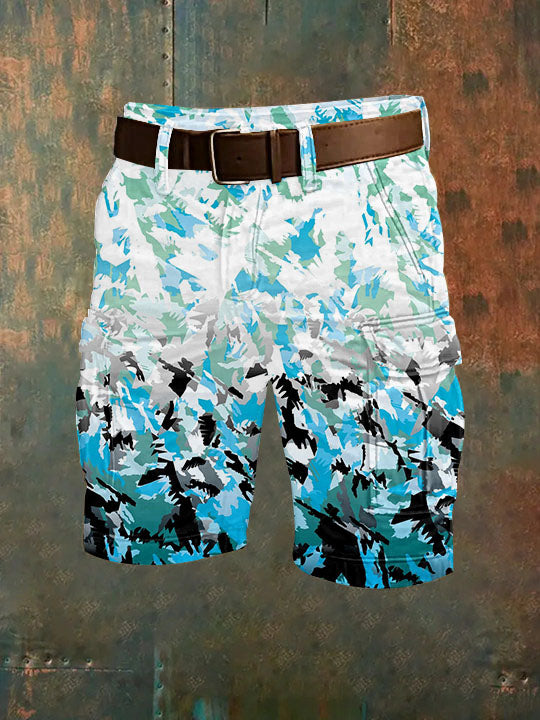 Shorts de villégiature pour hommes