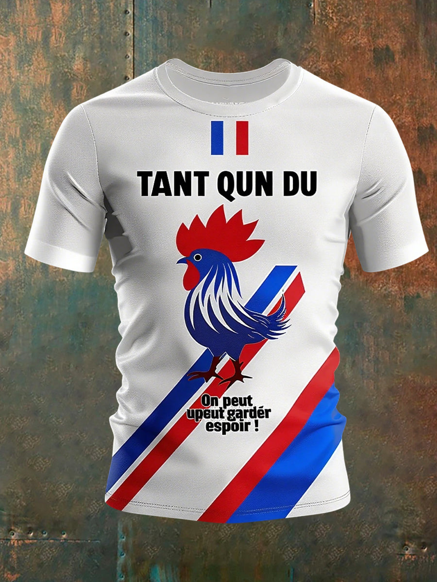 T-shirt à manches courtes Ricard Homme