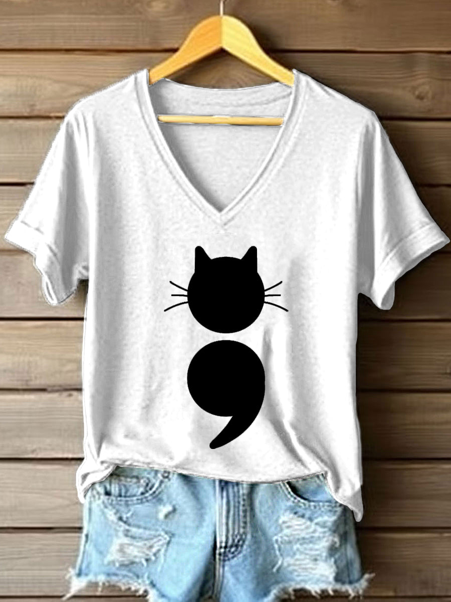T-shirt manches courtes femme