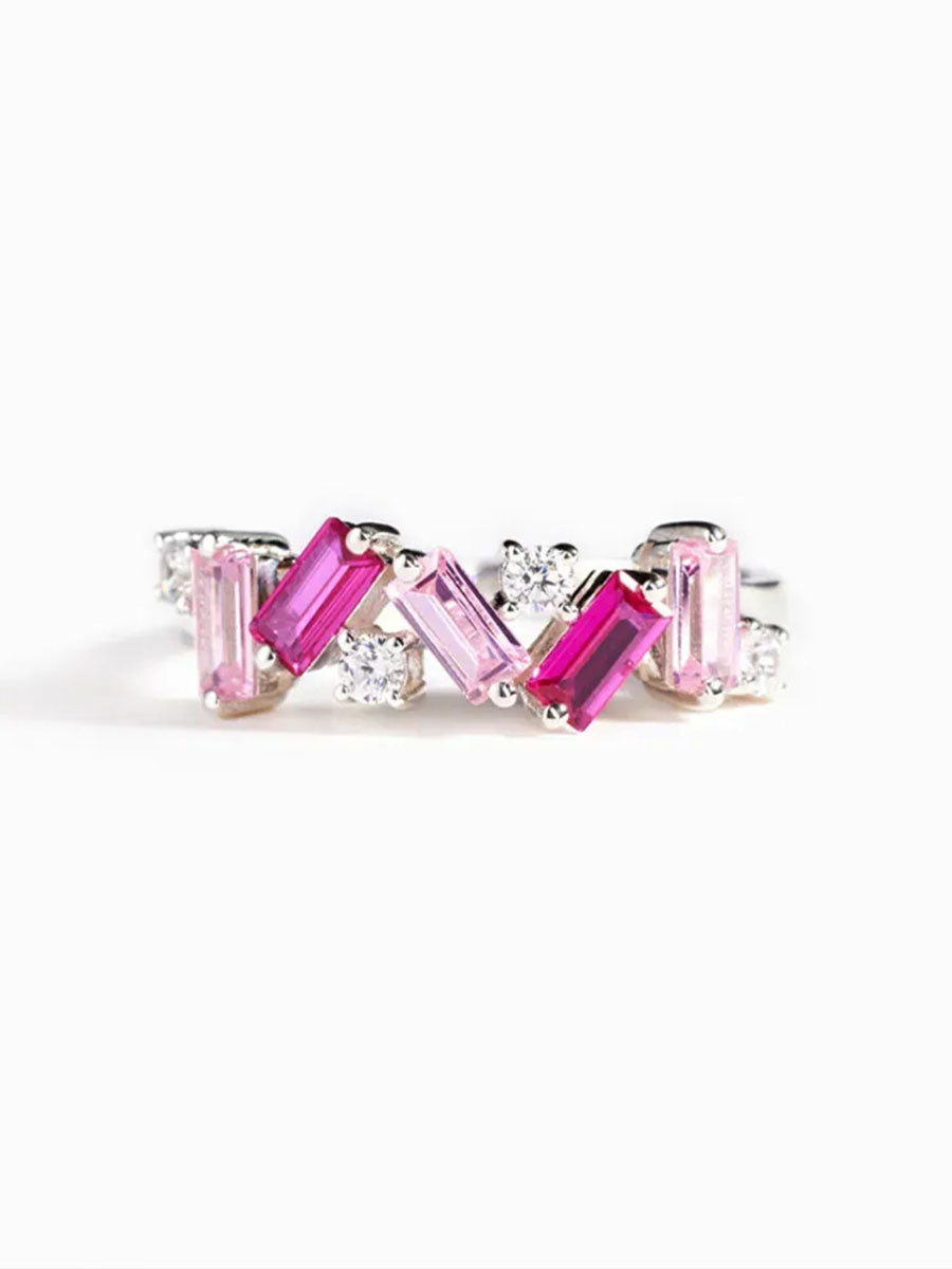 Bague cancer du sein pour femme