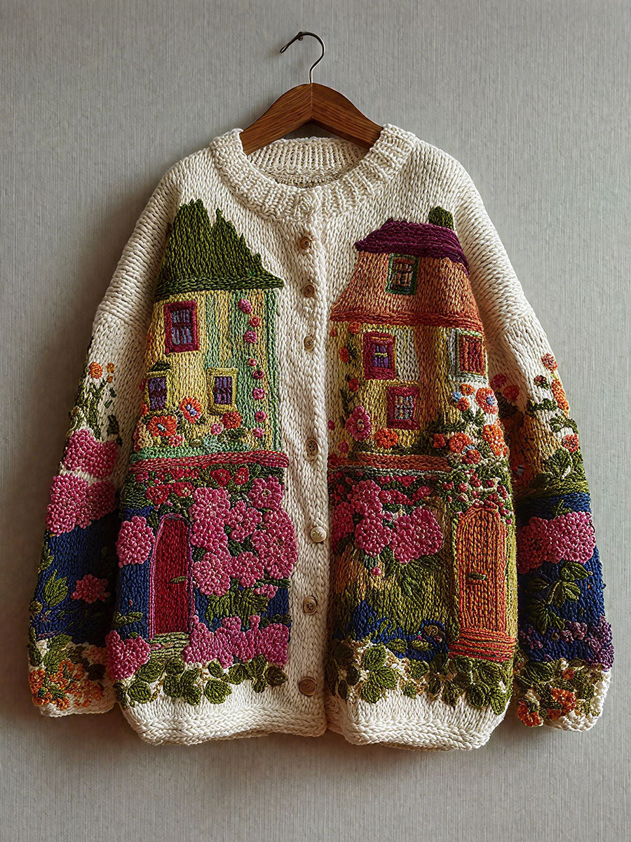 Cardigans esthétiques architecturaux pour femmes