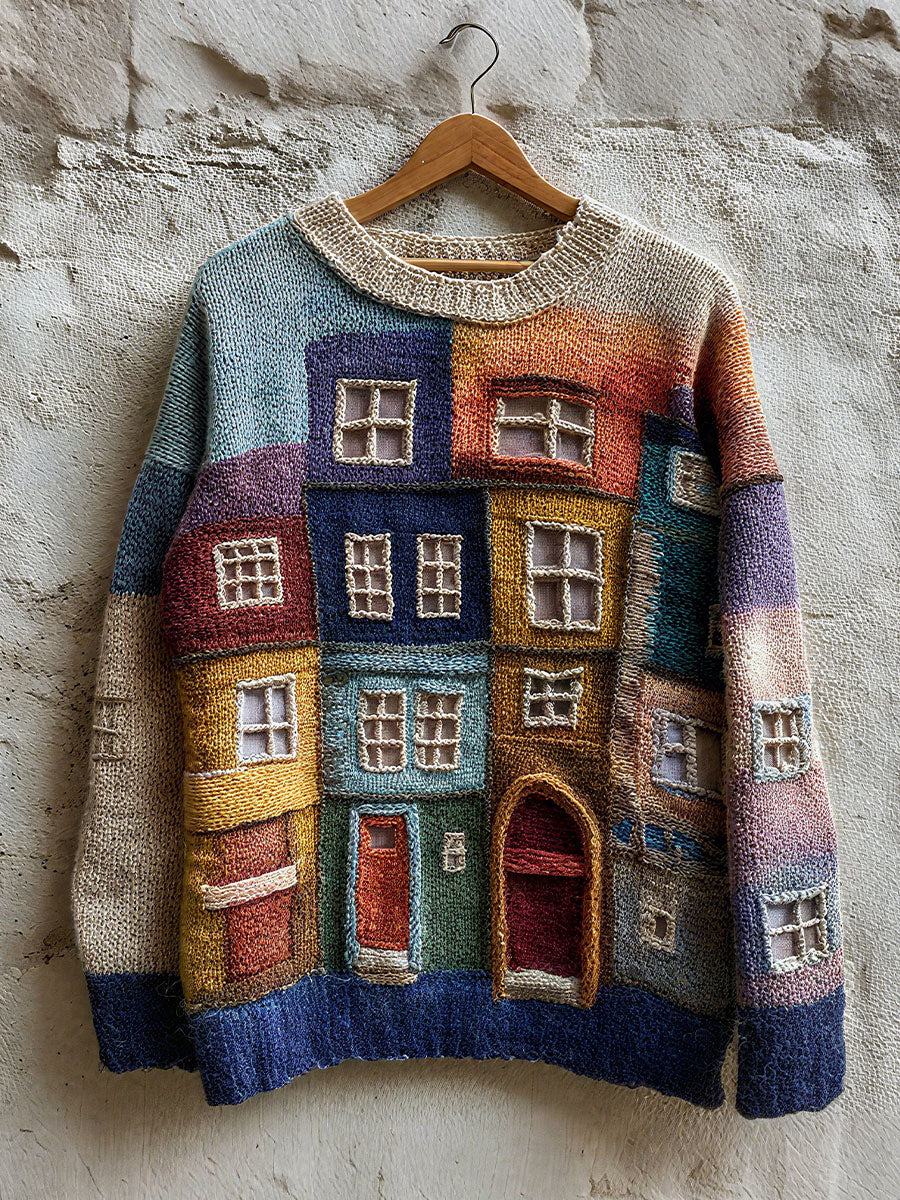 Vêtements pour femmes Hauts esthétiques architecturaux