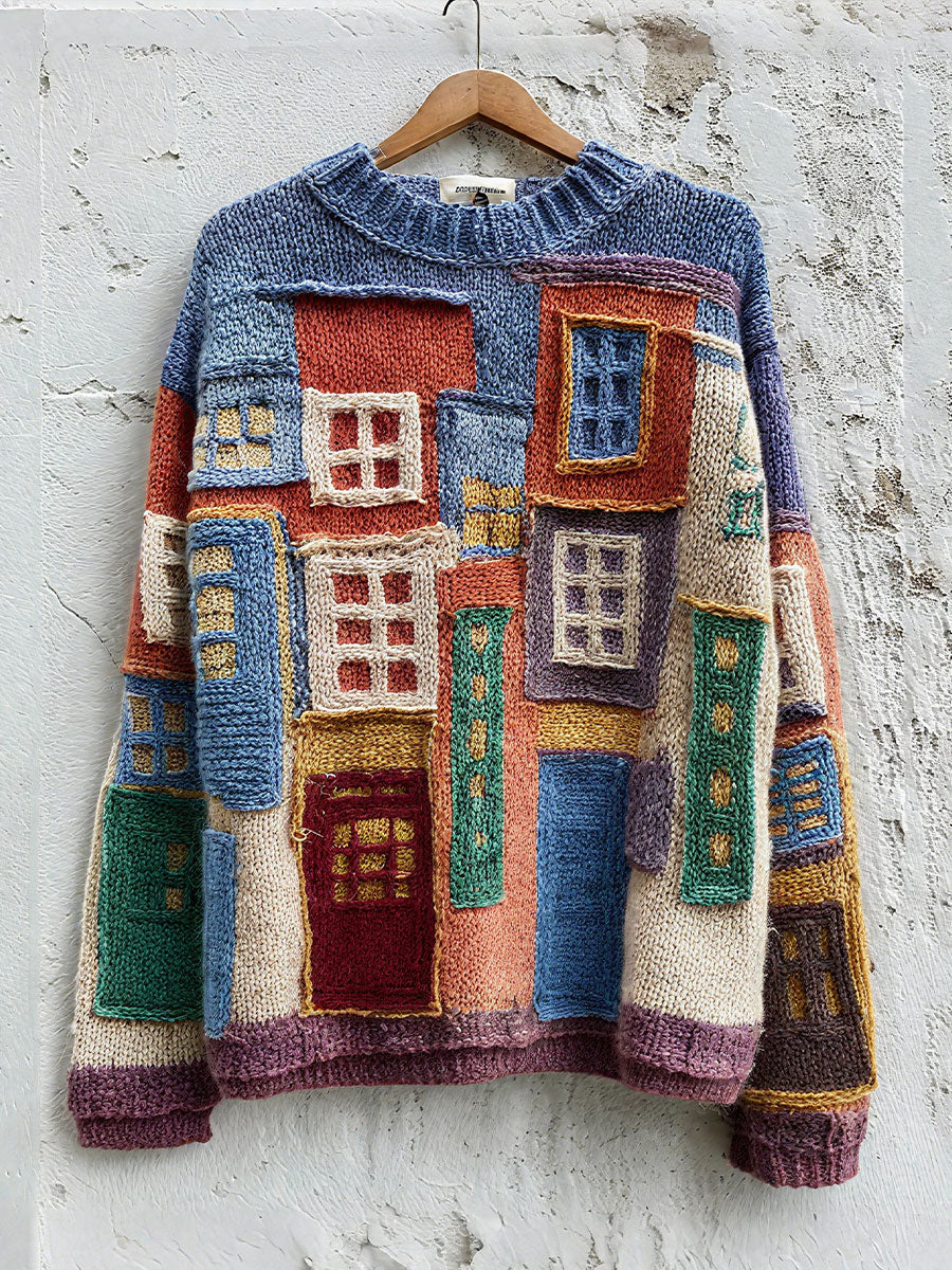 Hauts esthétiques architecturaux de la mode des femmes