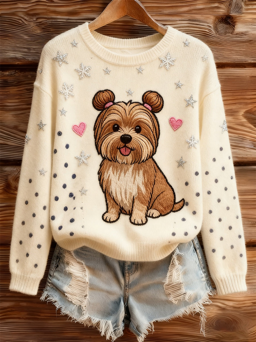 Vintage Animal Art Print à capuche rétro décontracté pour femmes