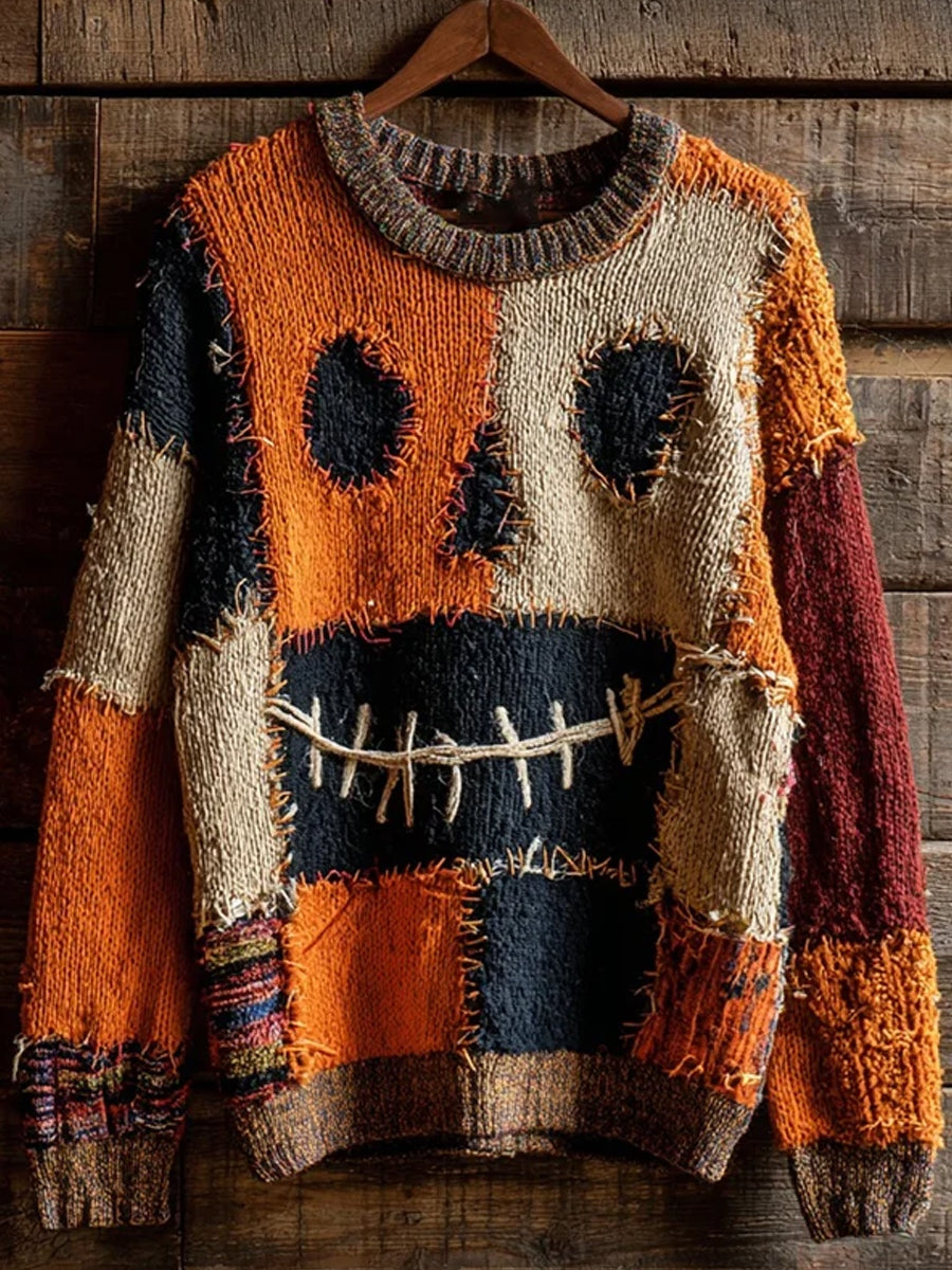 Vintage Animal Art Print à capuche rétro décontracté pour femmes