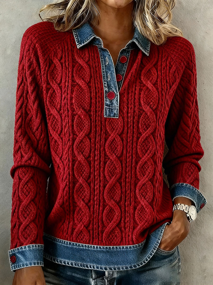 Tops décontractés pour femmes automne et hiver