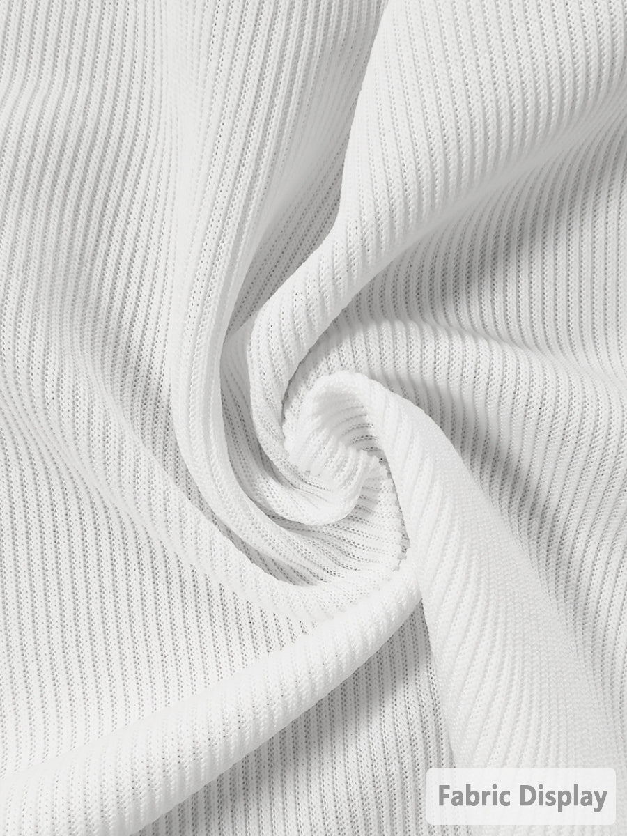 Pull décontracté à col de poupée à imprimé chien mignon pour femmes