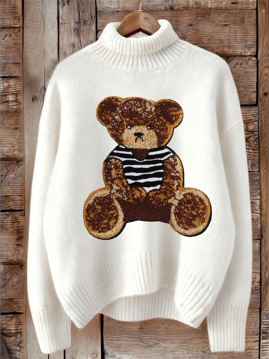 Top décontracté à manches longues pour femmes