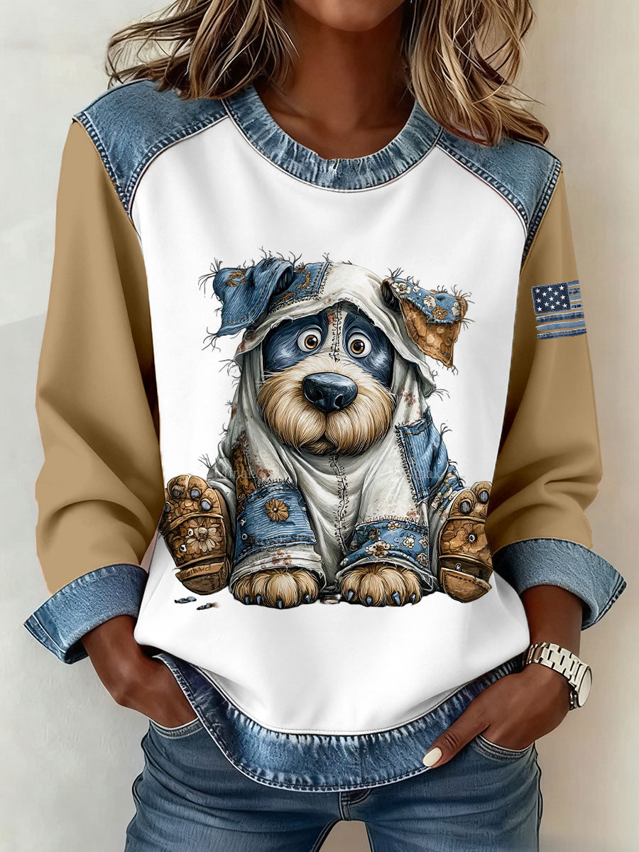 Sweatshirts pour femmes Dogs Lover