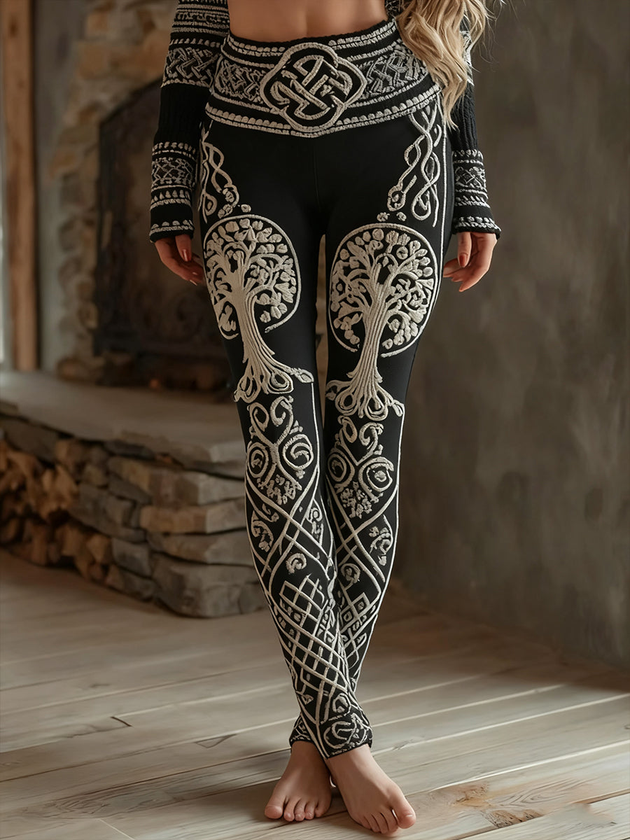 Leggings Viking pour femmes
