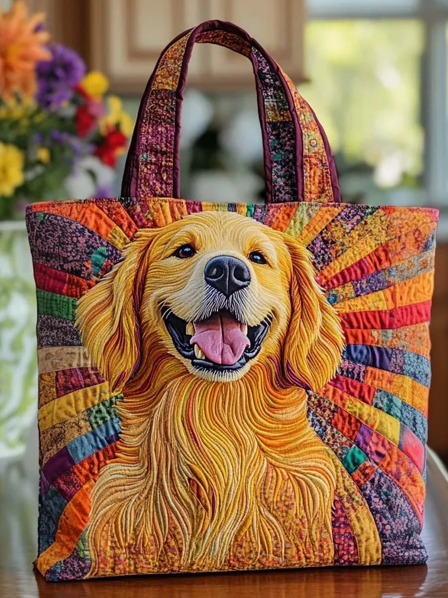 Sac fourre-tout Vintage Animal Art