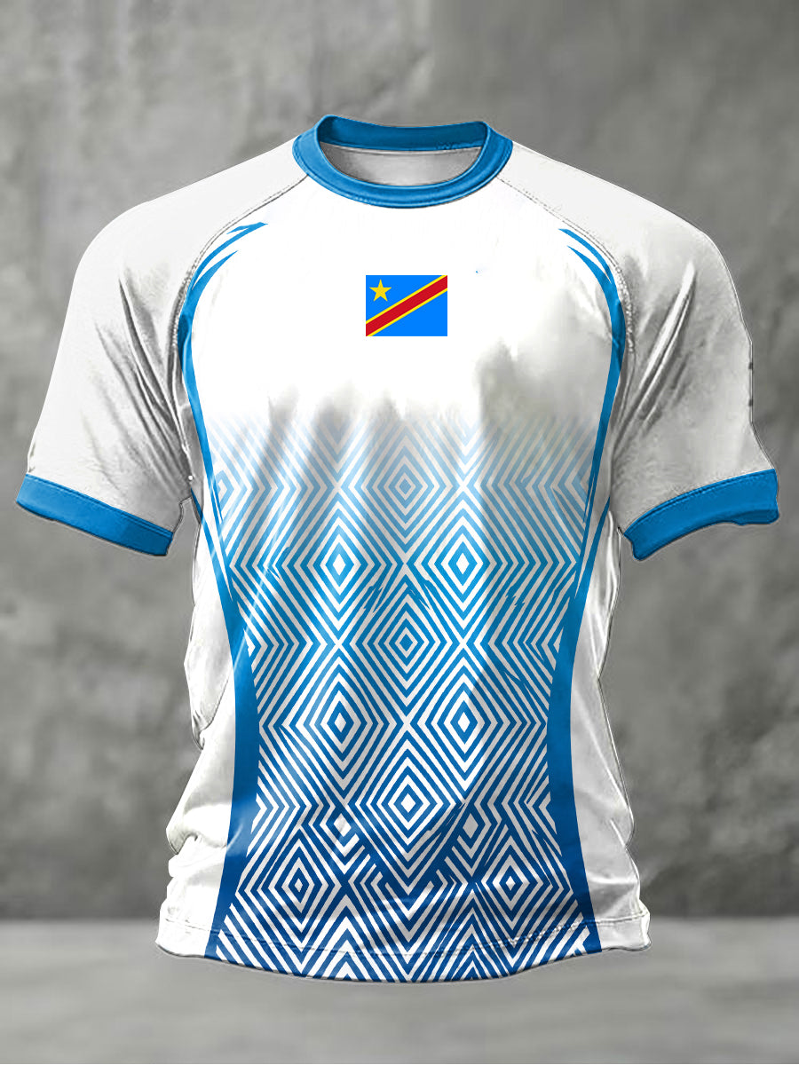 Maillot masculin du Congo (RDC)