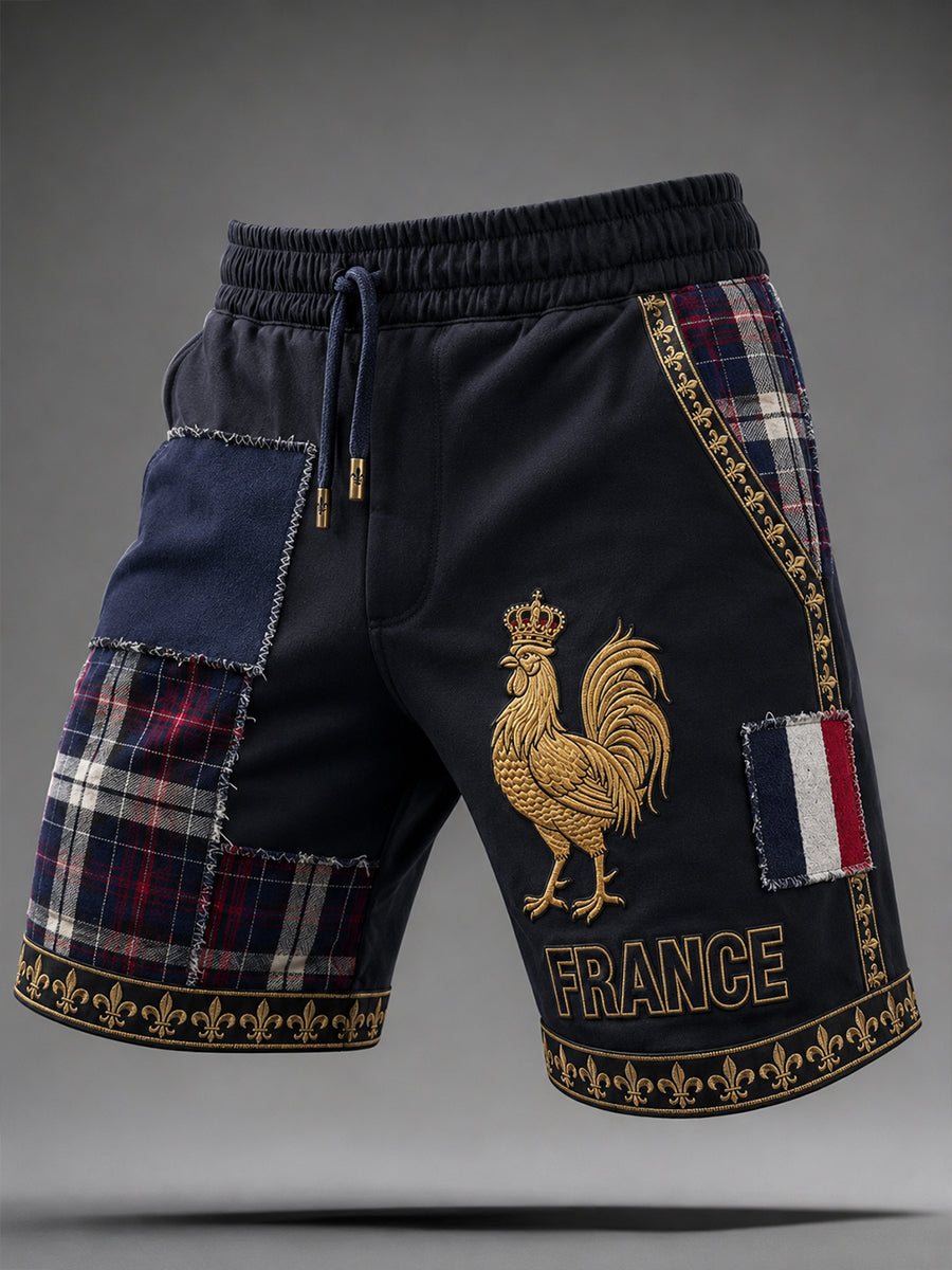 Short France Football pour homme