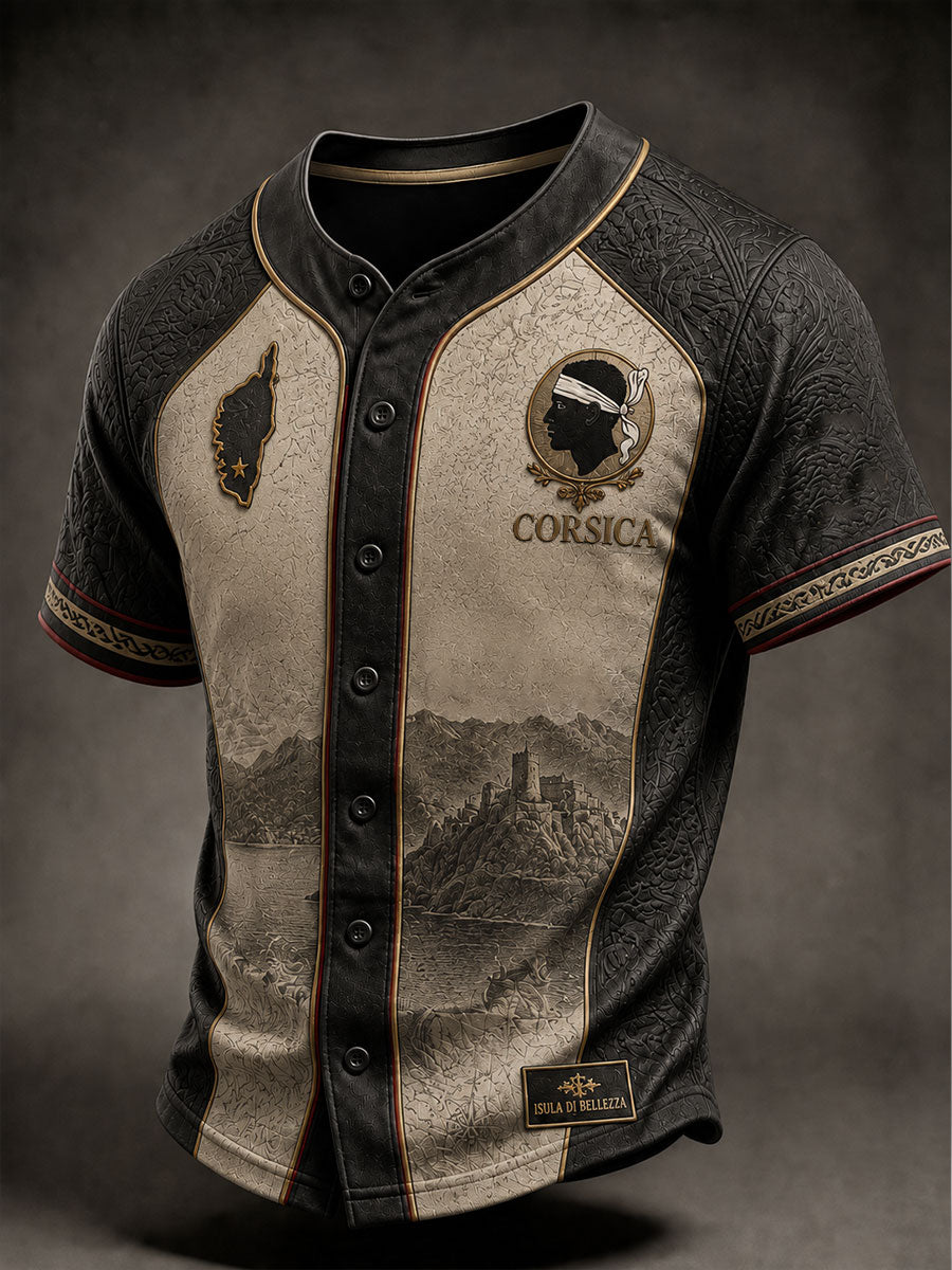 Chemise Cors Unisexe