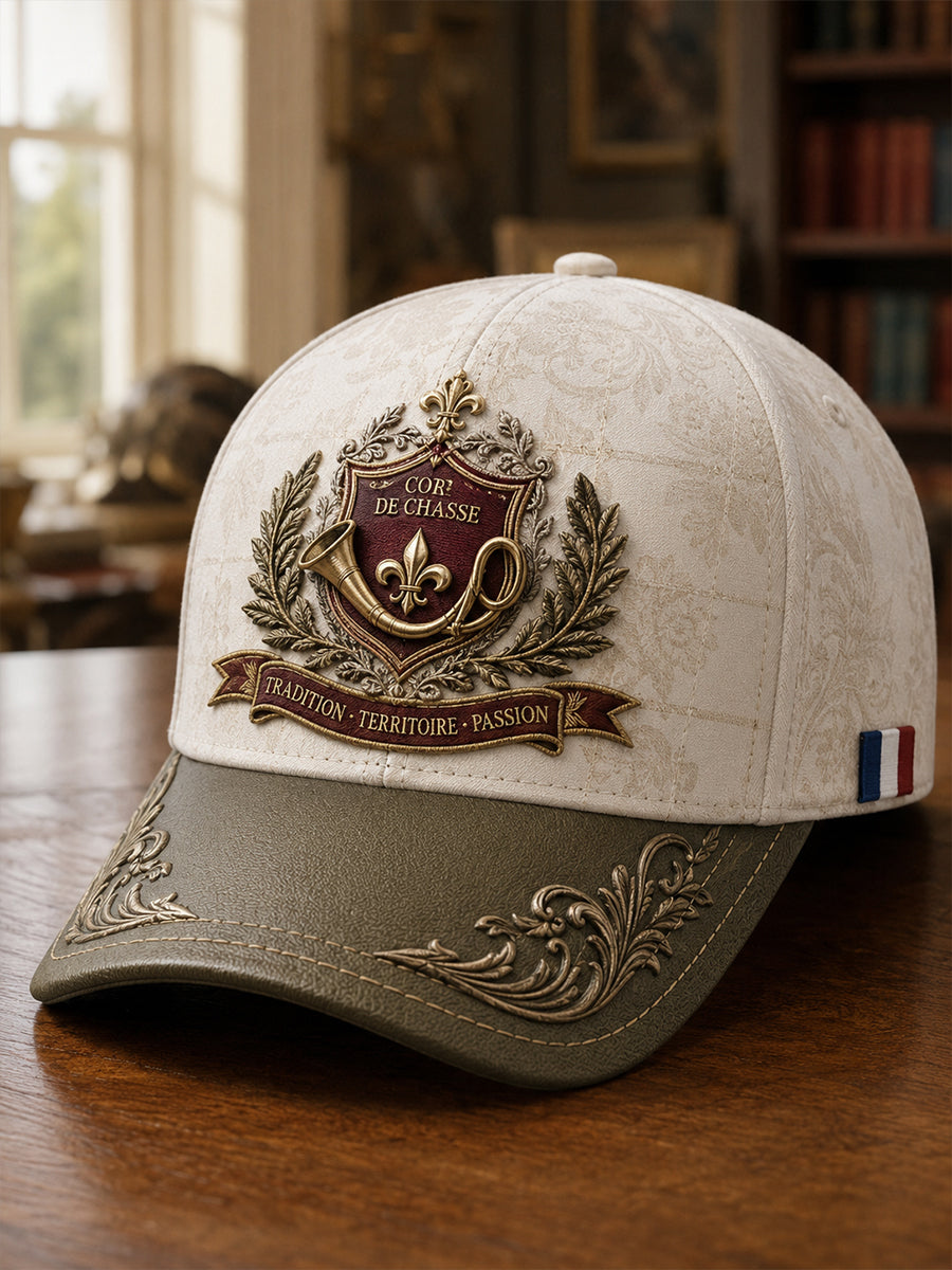 French Hunting Season Hatt Unisexe