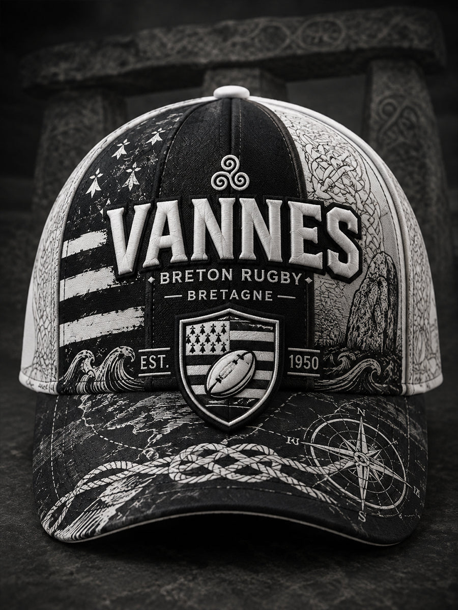 Casquette unisexe French Rugby Fans