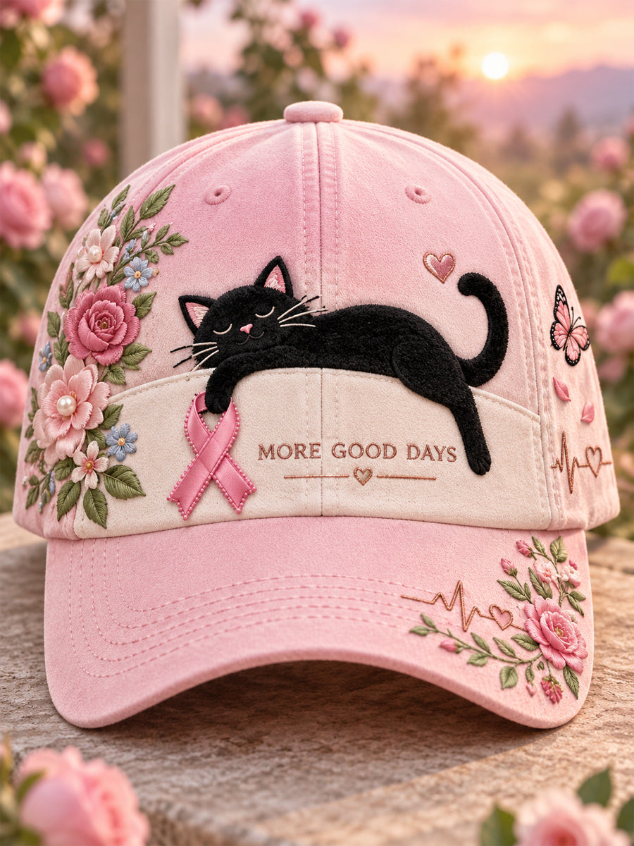Chapeau unisexe Lutte contre le cancer du sein