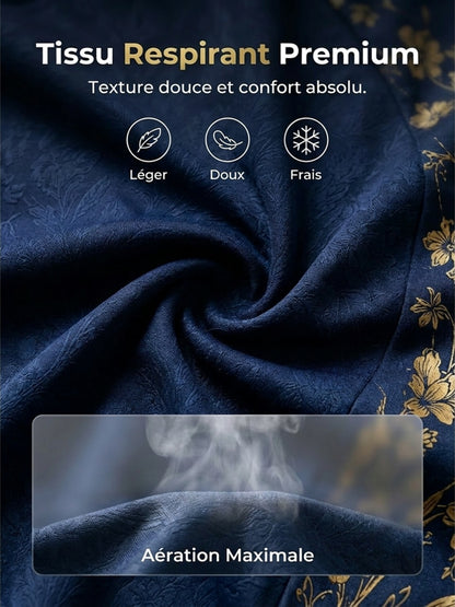 Polo homme imprimé France Football