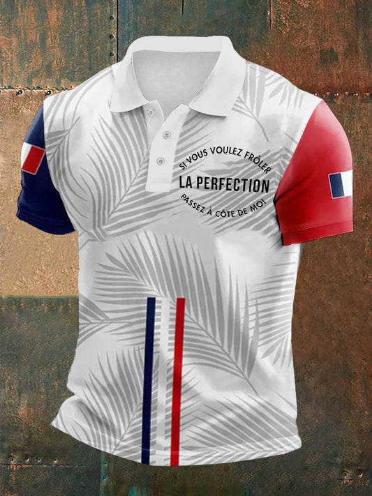 Polo La perfection Homme