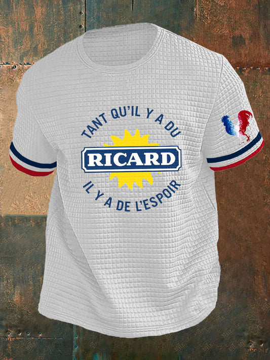 T-shirt manches courtes homme