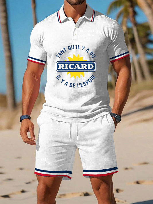 Ensembles de polo pour hommes