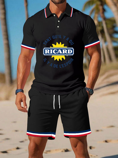 Ensembles de polo pour hommes