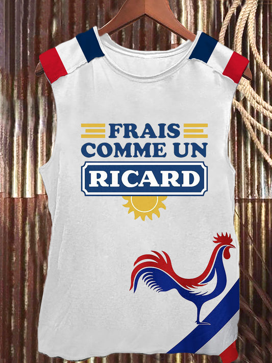 Veste de raquette Frais Comme Un Ricard Homme