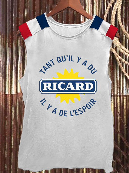 Veste de raquette Tant Qu'il Y A Du Ricard Homme