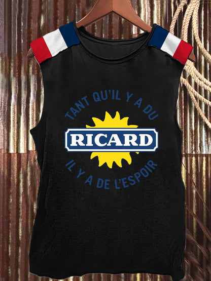 Veste de raquette Tant Qu'il Y A Du Ricard Homme