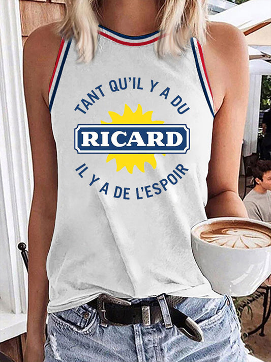 Vestes tant Qu'il Y A Du Ricard pour femmes