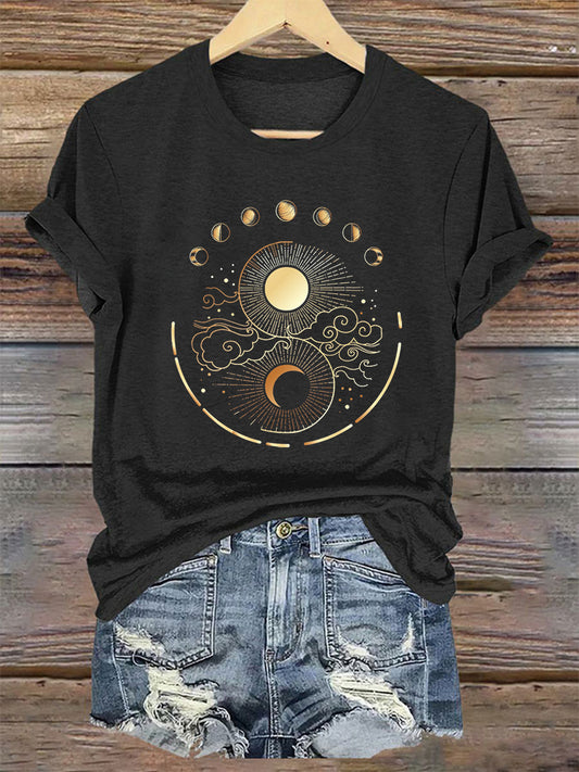T-shirt Midsummer pour femme