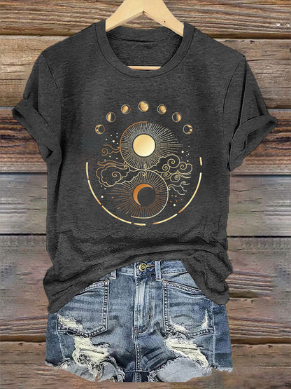 T-shirt Midsummer pour femme