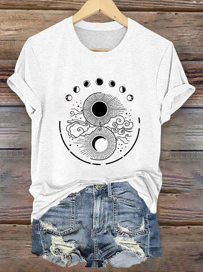 T-shirt Midsummer pour femme