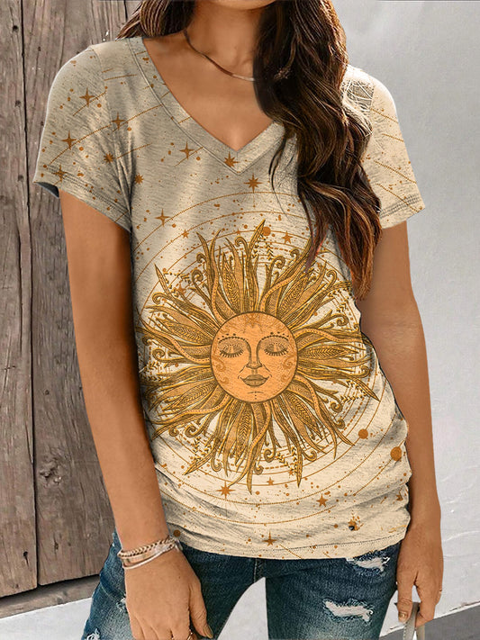 T-shirt Midsummer pour femme