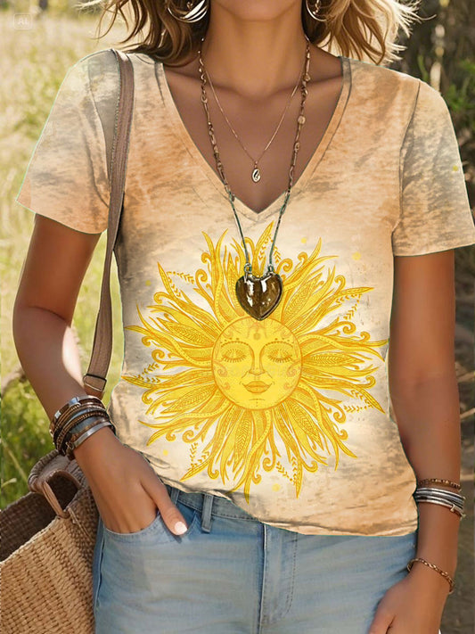 T-shirt Midsummer pour femme