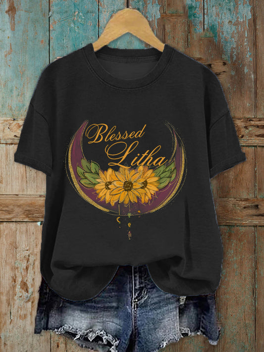 T-shirt Midsummer pour femme