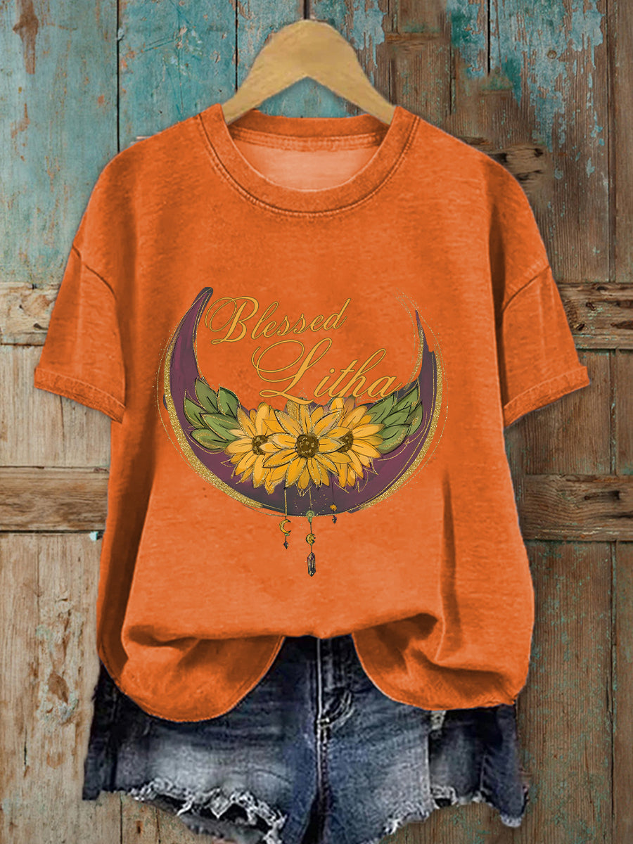 T-shirt Midsummer pour femme