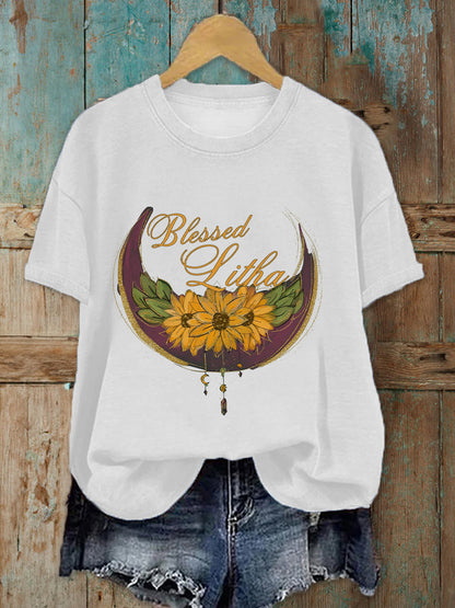 T-shirt Midsummer pour femme