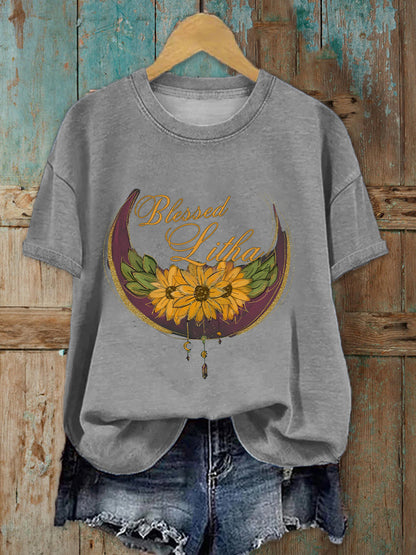 T-shirt Midsummer pour femme