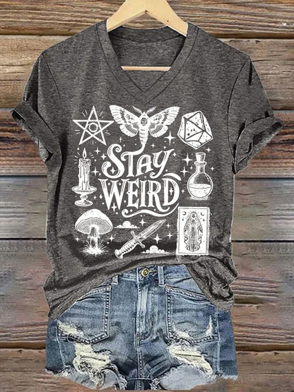 T-shirt Midsummer Witch Femme