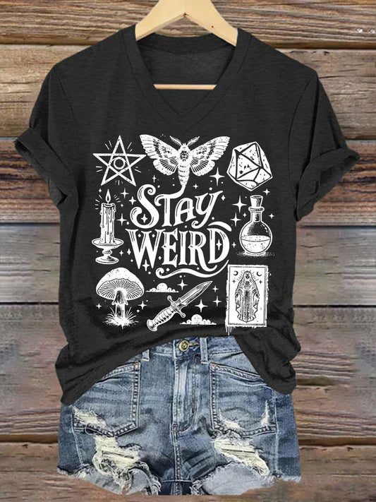 T-shirt Midsummer Witch Femme