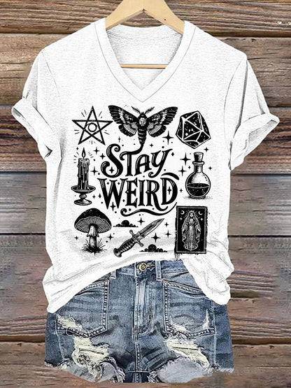 T-shirt Midsummer Witch Femme